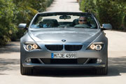 BMW Seria 6 e63 Cabriolet