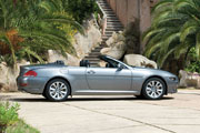 BMW Seria 6 e63 Cabriolet