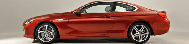 BMW Seria 6 F12 BMW Seria 6 F12