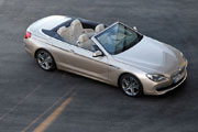 BMW Seria 6 F12 Cabriolet