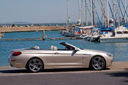 BMW Seria 6 F12 Cabriolet