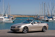 BMW Seria 6 F12 Cabriolet