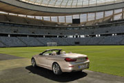BMW Seria 6 F12 Cabriolet