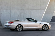 BMW Seria 6 F12 Cabriolet