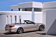 BMW Seria 6 F12 Cabriolet