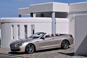 BMW Seria 6 F12 Cabriolet