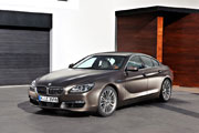 BMW Seria 6 F14 Gran Coupe
