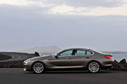 BMW Seria 6 F14 Gran Coupe