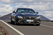 BMW Seria 6 F14 Gran Coupe