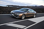 BMW Seria 6 F14 Gran Coupe