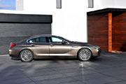 BMW Seria 6 F14 Gran Coupe