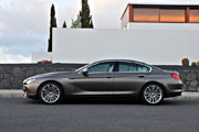 BMW Seria 6 F14 Gran Coupe