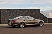 BMW Seria 6 F14 Gran Coupe