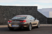 BMW Seria 6 F14 Gran Coupe