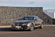BMW Seria 6 F14 Gran Coupe