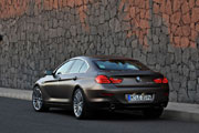 BMW Seria 6 F14 Gran Coupe