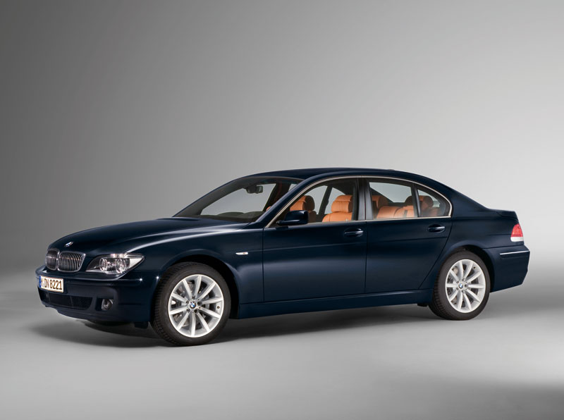 BMW Seria 7 e65
