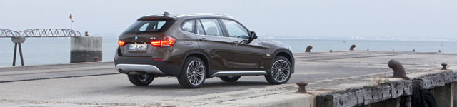 BMW X1 e84