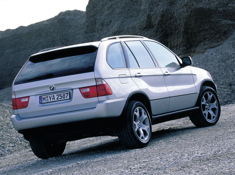 BMW X5 e53