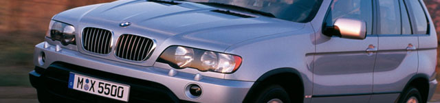 BMW X5 e53 BMW X5 e53