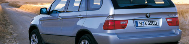 BMW X5 e53 BMW X5 e53