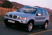 BMW X5 e53