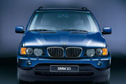 BMW X5 e53