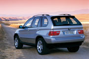 BMW X5 e53