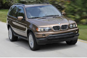BMW X5 e53