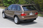 BMW X5 e53
