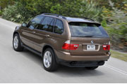 BMW X5 e53