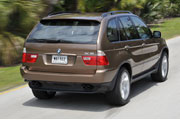 BMW X5 e53