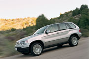 BMW X5 e53
