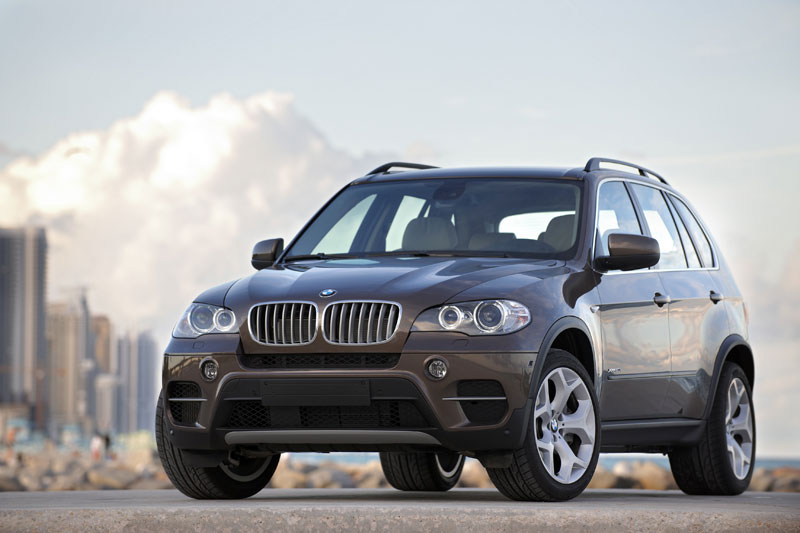 BMW X5 e70