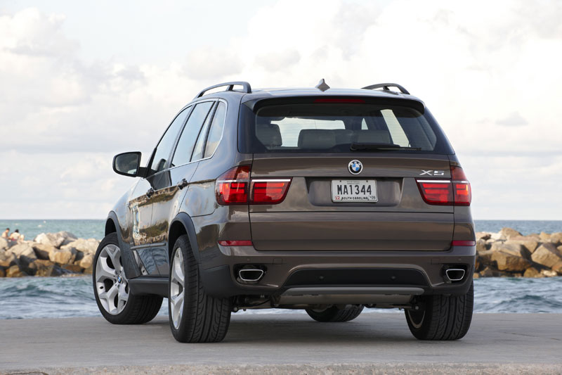 BMW X5 e70