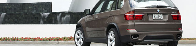 BMW X5 e70 BMW X5 e70