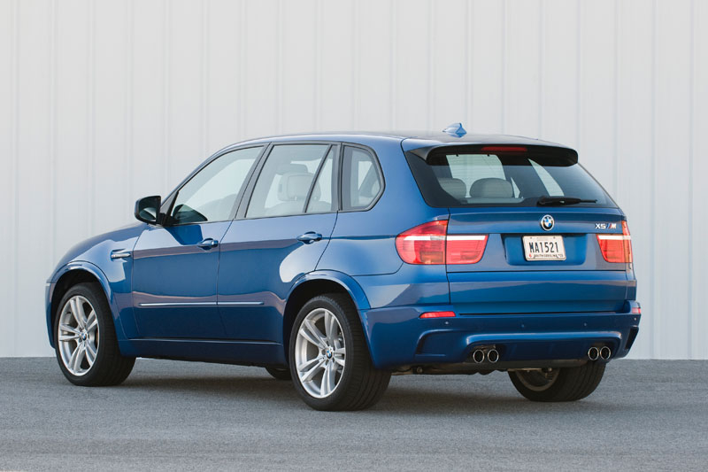BMW X5 M e70