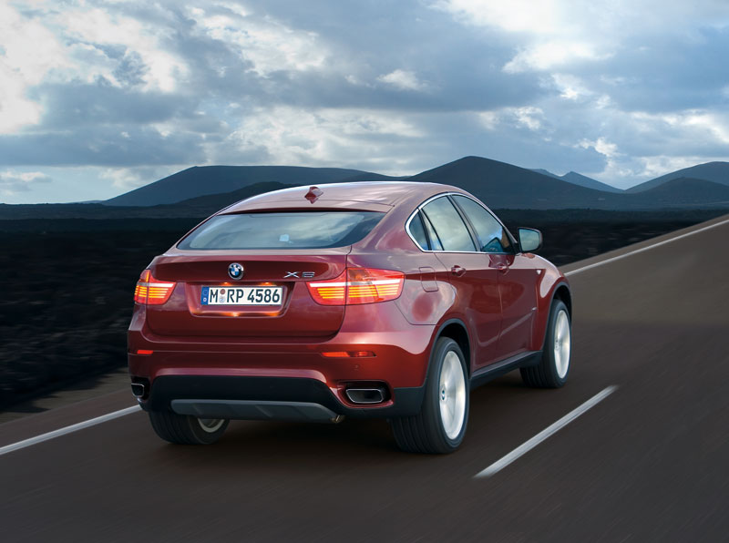BMW X6 e71