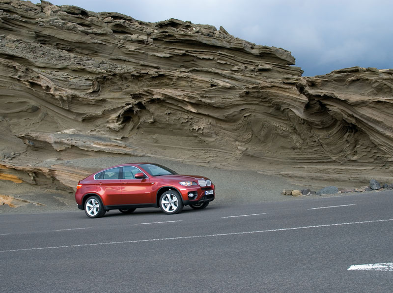 BMW X6 e71