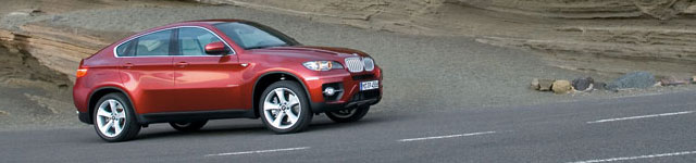 BMW X6 e71