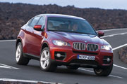 BMW X6 e71