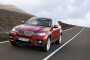 BMW X6 e71