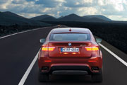 BMW X6 e71