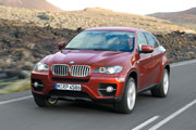 BMW X6 e71