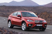 BMW X6 e71