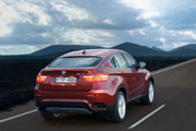 BMW X6 e71