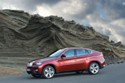 BMW X6 e71