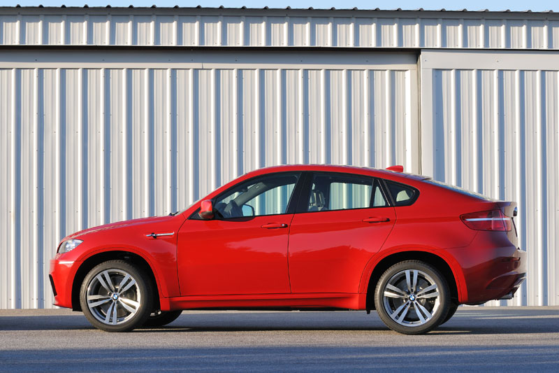 BMW X6 M e71