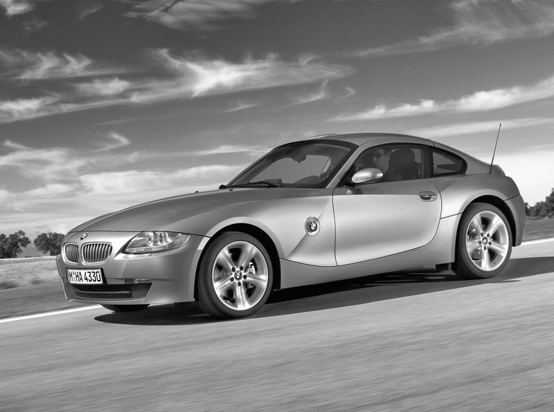 BMW Z4 e85