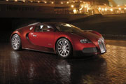 Bugatti Veyron Super Sport